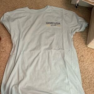Goat USA blue pineapple t shirt